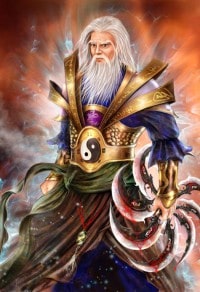 有妻降魔